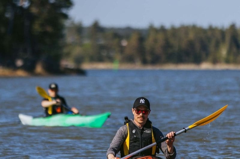 Emäsalo by sea merellinen seikkailupäivä Porvoossa