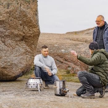 Veneretkellä Porvoossa