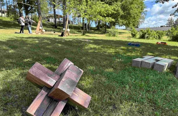 Tiimin virkistyspäivä