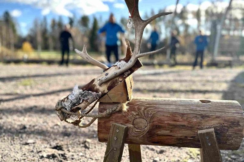 Tiimikisailuja Porvoossa