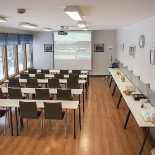Merikabinetti | Meeting Room in Porvoo with Stunning Sea Views