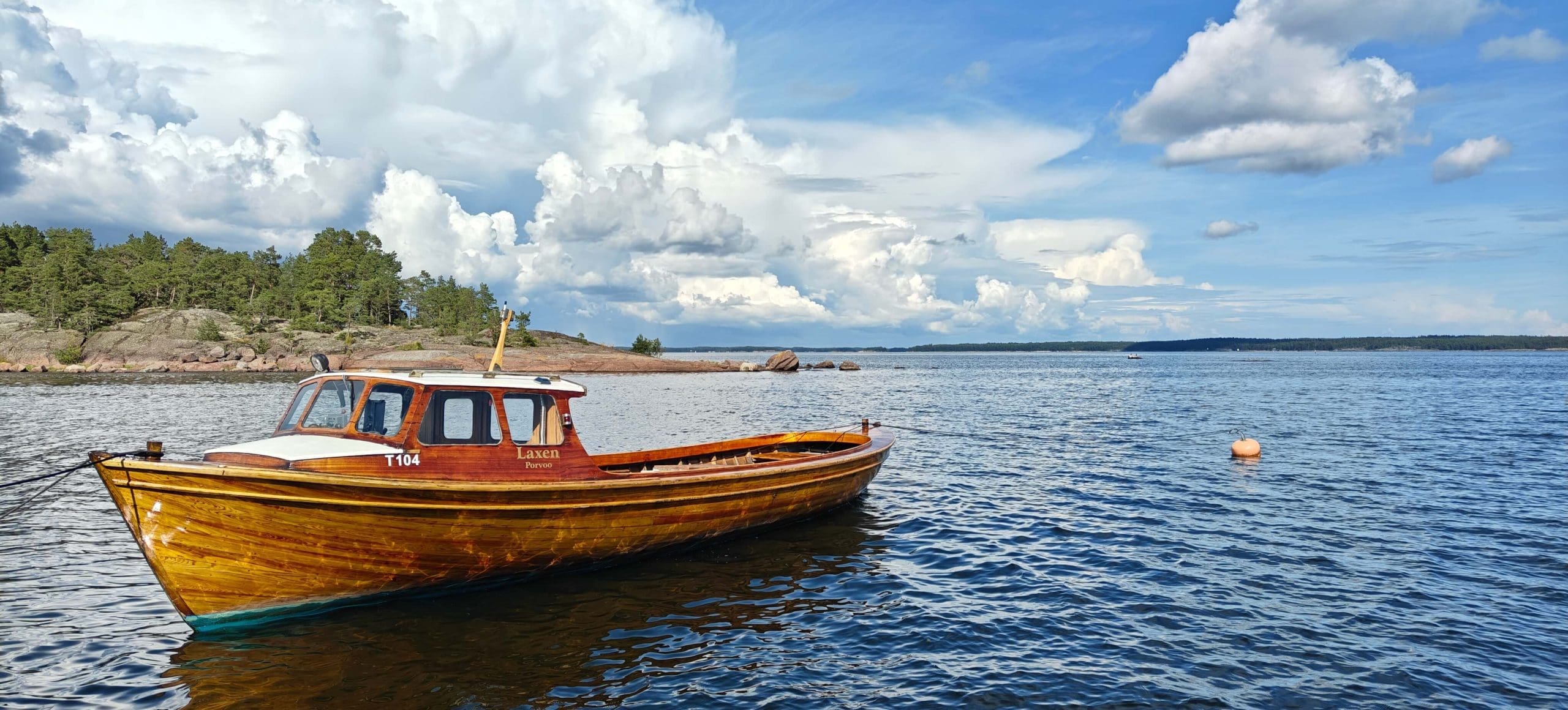 Fiskari risteilyt Porvoossa